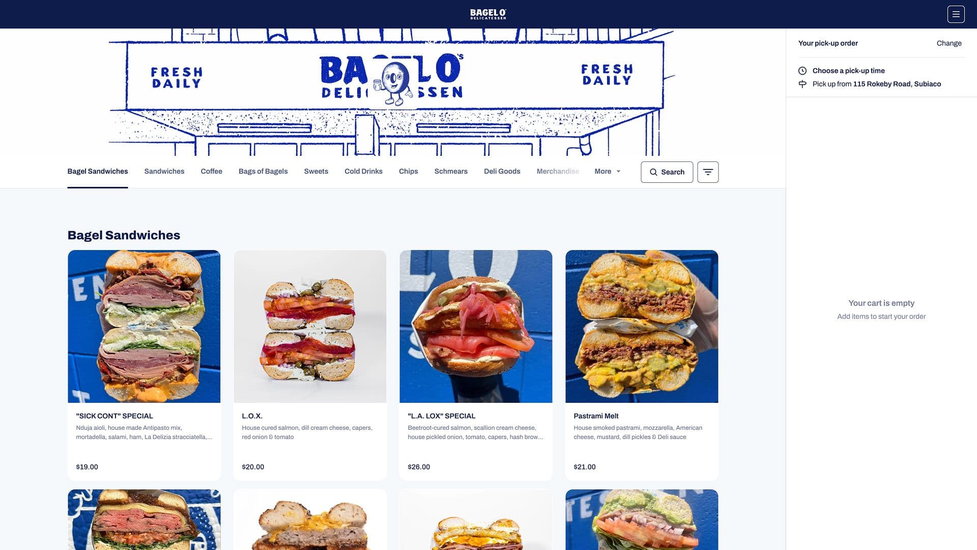Bagel O's cover image